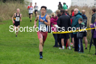 Mens and Womens under-17s, 2021 Farringdon Open Cross Country, Sunderland . Photo: David T. Hewitson/Sports for All Pics